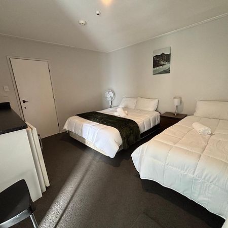 Leopard Hotel Waipukurau Dış mekan fotoğraf