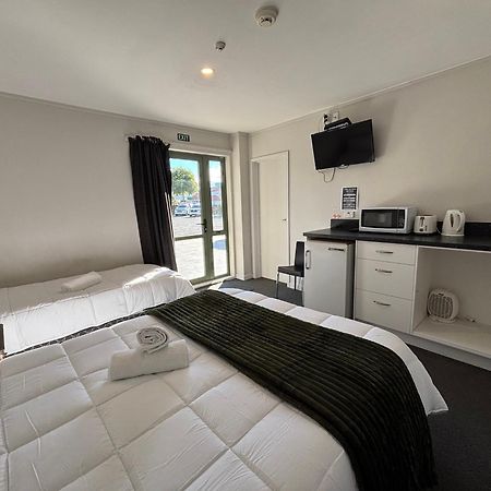 Leopard Hotel Waipukurau Dış mekan fotoğraf