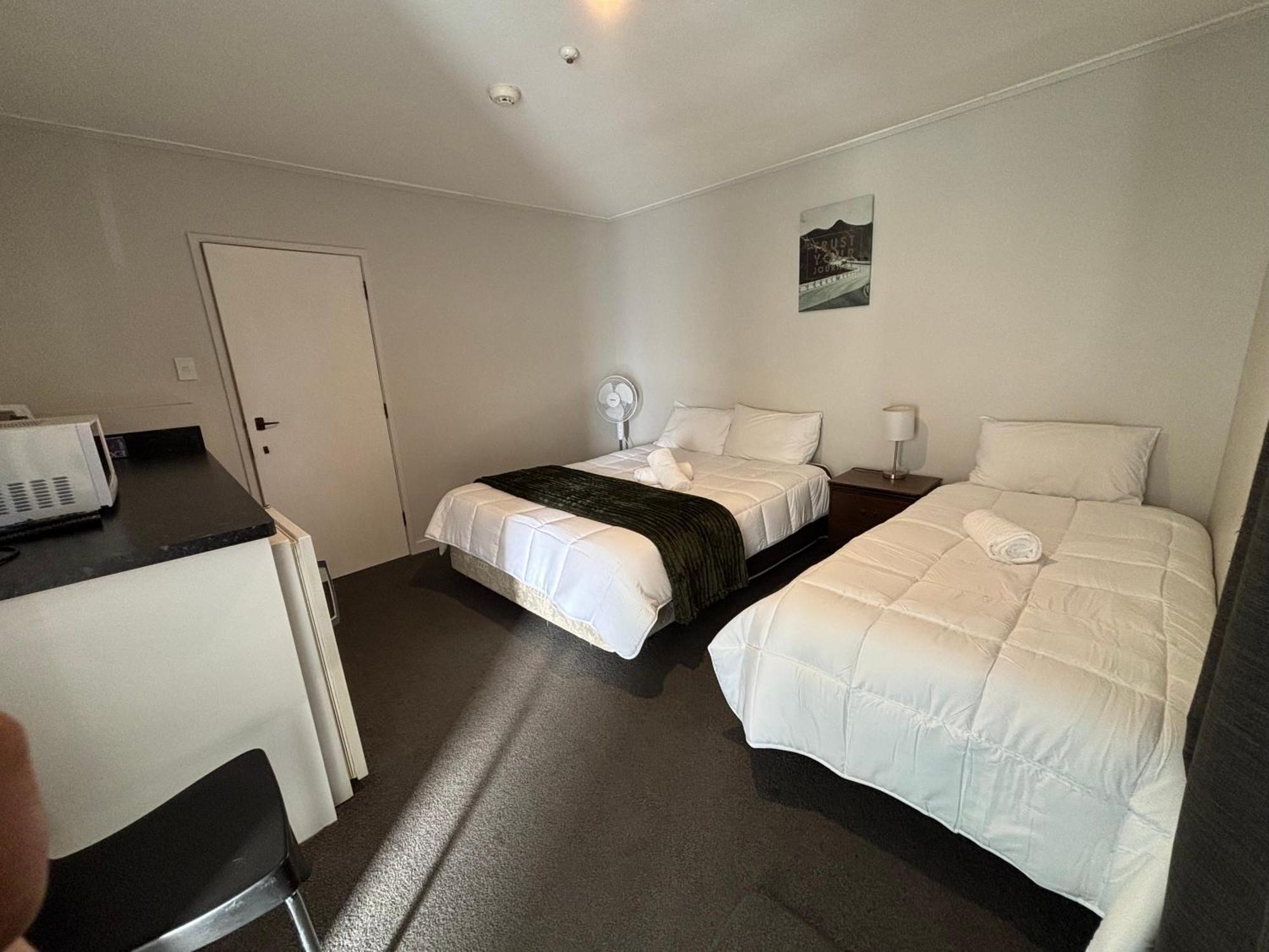 Leopard Hotel Waipukurau Dış mekan fotoğraf