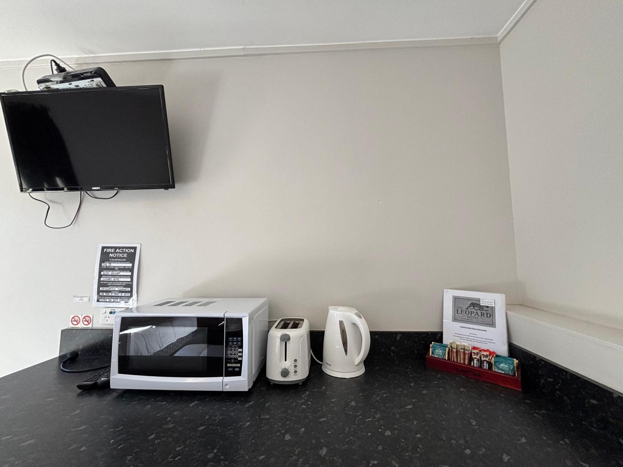 Leopard Hotel Waipukurau Dış mekan fotoğraf