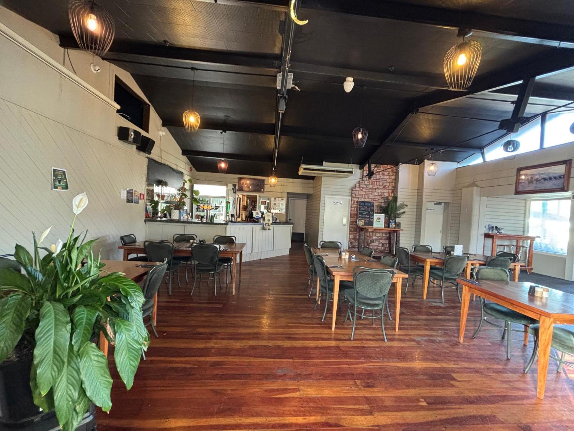 Leopard Hotel Waipukurau Dış mekan fotoğraf