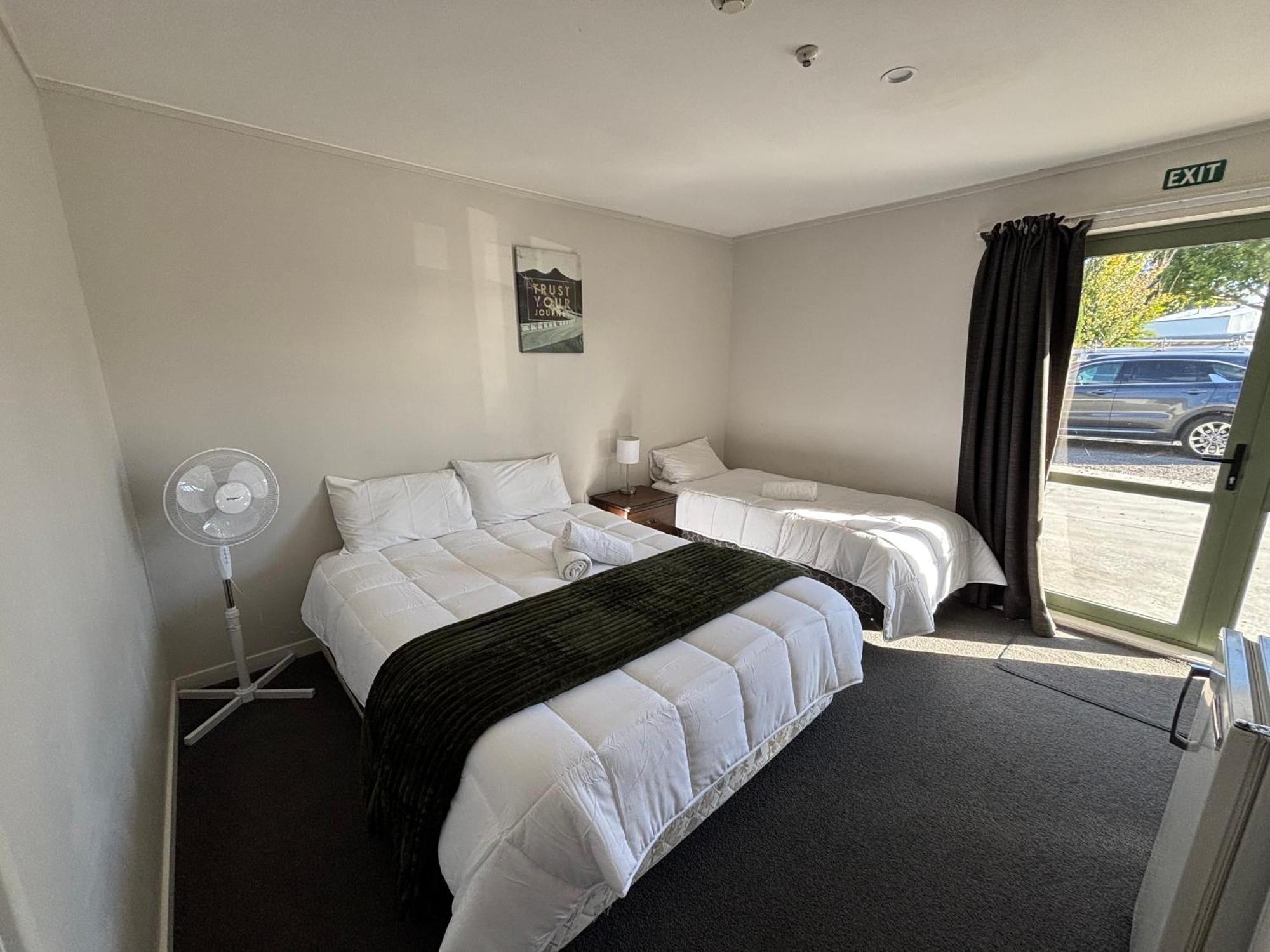 Leopard Hotel Waipukurau Dış mekan fotoğraf