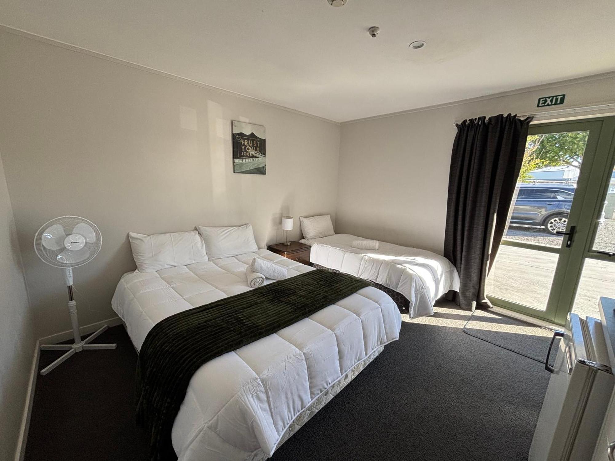 Leopard Hotel Waipukurau Dış mekan fotoğraf